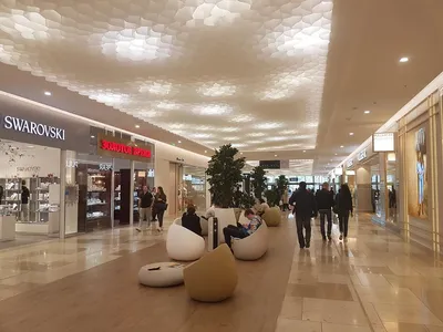Открытие самого большого торгового центра во Владивостоке «Калина Молл»:  как это было - PrimaMedia.ru