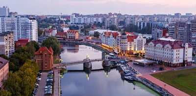 Калининград фото города фото