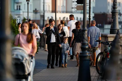 Областные власти подсчитали количество туристов в летний сезон - Новости  Калининграда - Новый Калининград.Ru