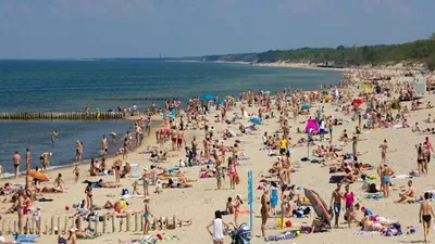 Где купаться в Калининграде и Калининградской области, обзор лучших пляжей  | Блог ТВИЛ