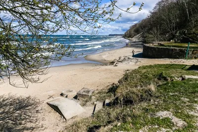 Вода в море у калининградского побережья прогрелась до +21° - Новости  Калининграда - Новый Калининград.Ru