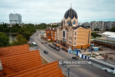 Администрация ГО \"Город Калининград\". Сегодня в ночь планируют развести  мосты