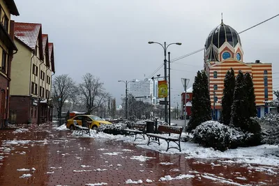 Калининград сейчас фото фото
