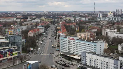 Когда весеннее тепло вернётся в Калининград