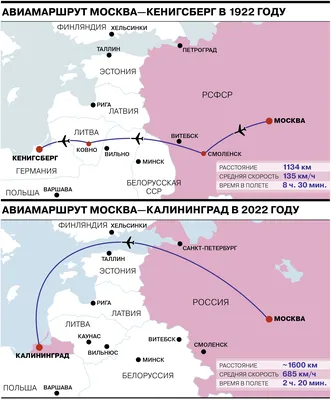 Можно ли сейчас поехать в Калининград? | Smapse