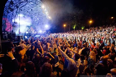 Музыкальный восторг»: как прошёл первый день фестиваля «Калининград Сити  Джаз»