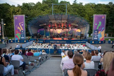 Kaliningrad City Jazz / Калининград Сити Джаз - XV фестиваль «Калининград  Сити Джаз» переносится на 2022 год. В связи с действующими в мире  ограничениями по перемещению из-за пандемии, и как следствие в