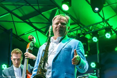 Открытие юбилейного фестиваля «Калининград Сити Джаз» | JazzPeople
