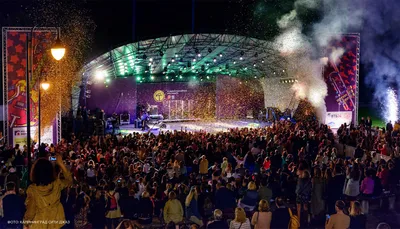 Международный музыкальный фестиваль «Калининград Сити Джаз» стартует 3  августа
