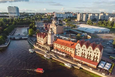 Новый год в Калининграде. Стоит ли ехать?