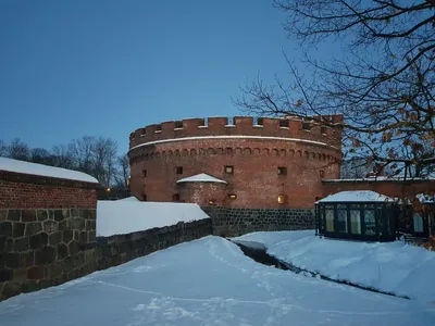 На заводе «Янтарь» построят новый плавучий док