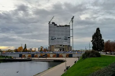 В Калининграде снесут легендарный Дом Советов