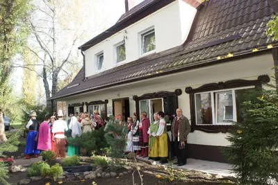 Калининградский заброшенный небоскреб-урод