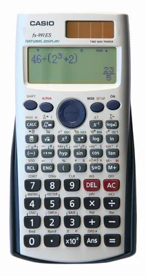 fx-300ES PLUS 2nd Edition Pink | Pink Scientific Calculator | CASIO