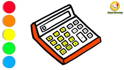 Calculator Vector SVG Icon (23) - SVG Repo