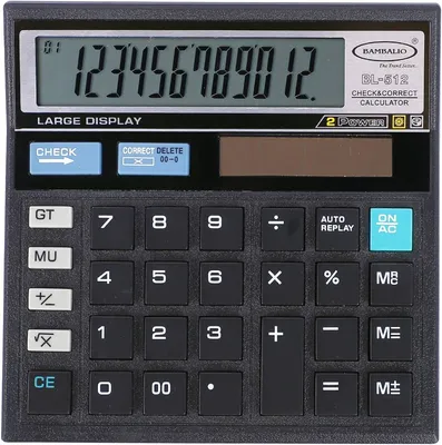 Calculator Design – How to Prototype a Functioning Calculator with a Design  Tool