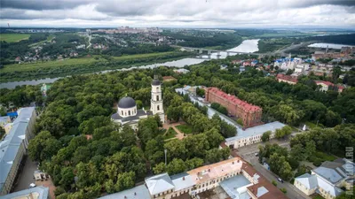 Районы Калуги на Калугахаус.ру.