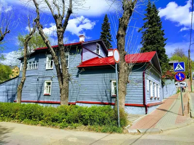 Калуга, Россия — Фото №1350788