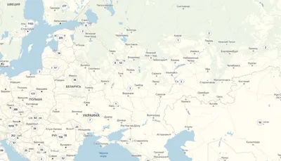 Яндекс» опубликовал карту распространения коронавируса - Общество - Новости  - Калужский перекресток Калуга