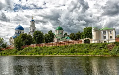 Калуга - красивый и живописный город в России | Пикабу