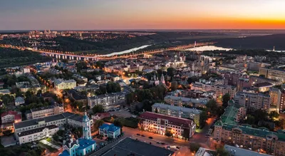Калуга – лидер по качеству жизни среди средних российских городов