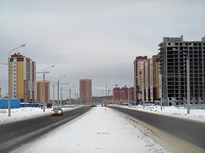 Ход строительства ЖК Кошелев Проект в Калуге | Дата сдачи квартир в  новостройках от Застройщика