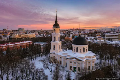 Что посмотреть в Калуге за 1 день - лучшие достопримечательности