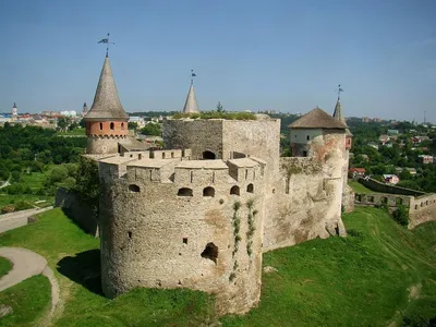 Самостоятельное путешествие в Каменец- Подольский. Наши впечатления. Фото.  Отзыв