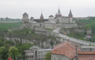 Старый город, Каменец-Подольский