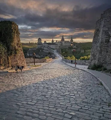 Свято-Георгиевский кафедральный собор, Каменец-Подольский — фото, описание,  карта