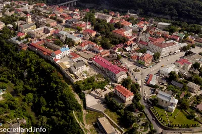 Украина, Хмельницкая область, Каменец-Подольский, старый город, крепость...  | Пикабу