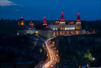 Старый город, Каменец-Подольский