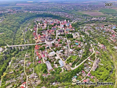 Старый город (Каменец-Подольский) — Википедия