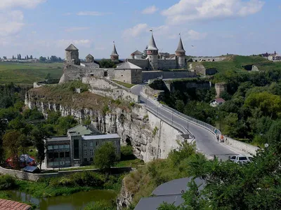 Старый город (29 фото - Каменец-Подольский, Украина) - ФотоТерра