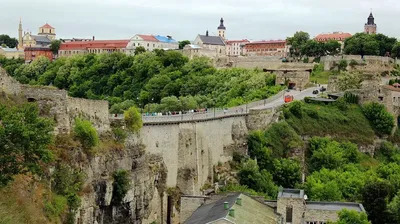 altman.kiev.ua — Каменец-Подольский. Старый город.