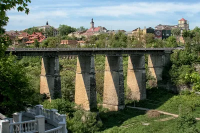 Старый город, Каменец-Подольский