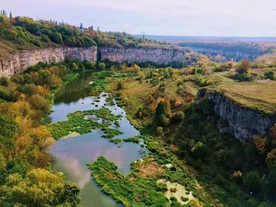 Скалолазные маршруты Каменец-Подольского каньона (Украина). Полный гайдбук  - Альпинист