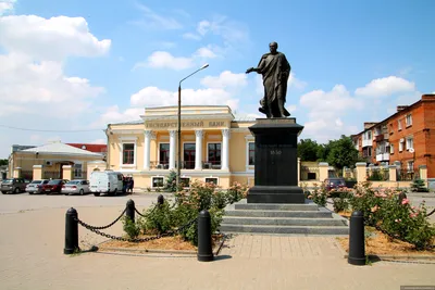 Таганрог. Часть 2: Петровская и Греческая