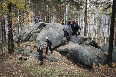 Экскурсия на Шарташские каменные палатки из Екатеринбурга: цена