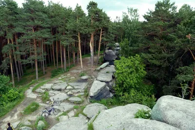 Археологический памятник Каменные палатки (Каменный остров) — Ураловед