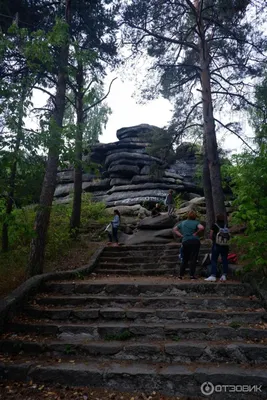 Шарташские Каменные палатки в Екатеринбурге — Мария Орсо на TenChat.ru