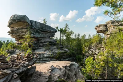 Каменный Город в Пермском крае: описание, как добраться, фото — Наш Урал и  весь мир