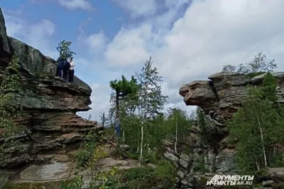 Тур в Каменный город и экскурсия по музею реки Чусовой из Перми