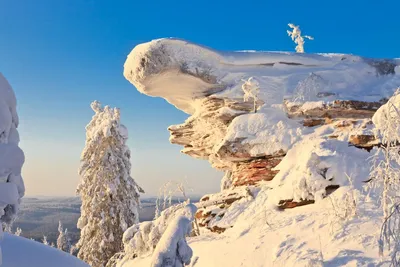 Пермский край на выходные