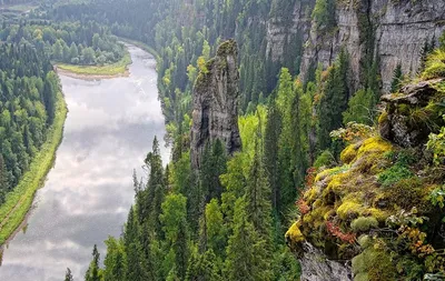 2 в 1: Каменный город и Шумихинские скалы 🧭 цена экскурсии 14500 руб., 39  отзывов, расписание экскурсий в Перми