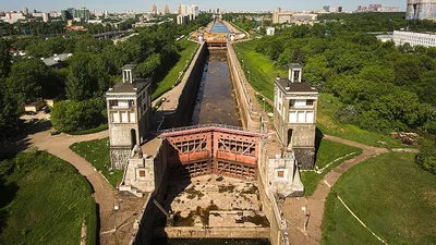 Канал имени москвы фото фотографии