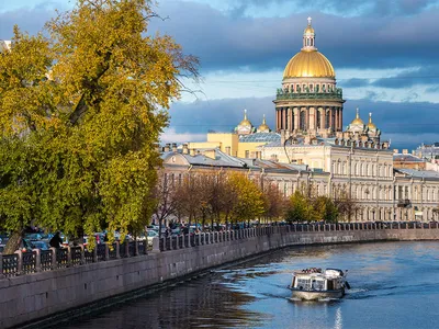 Искусственные каналы Санкт-Петербурга — 12 каналов | Санкт-Петербург Центр