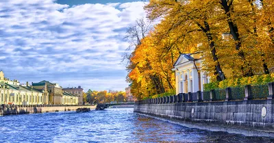 Санкт-Петербург: вдоль рек и каналов, Санкт-Петербург