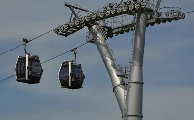 В Нижнем Новгороде построят вторую канатную дорогу