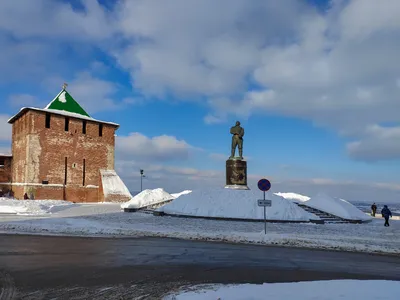 Нижегородская канатная дорога - «Волга с высоты 861,21 м раскрылась перед  моим взглядом при катании на Канатной дороге в Нижнем Новгороде! » | отзывы